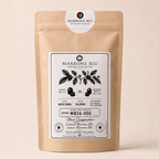 1000 Gramm Packung des Kaffee Crema Palermo von Marrone Blu