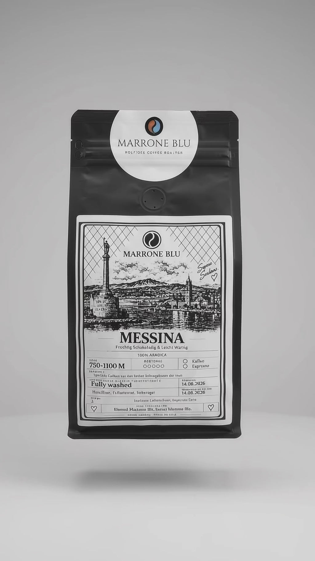 MESSINA ESPRESSO