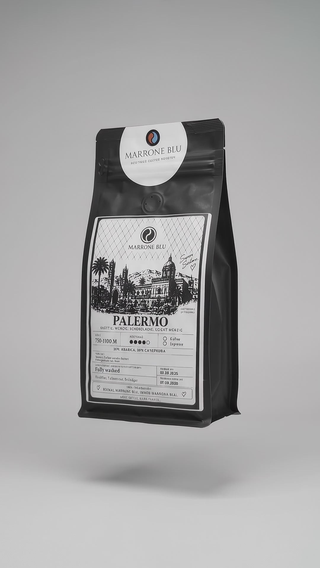 PALERMO KAFFEE