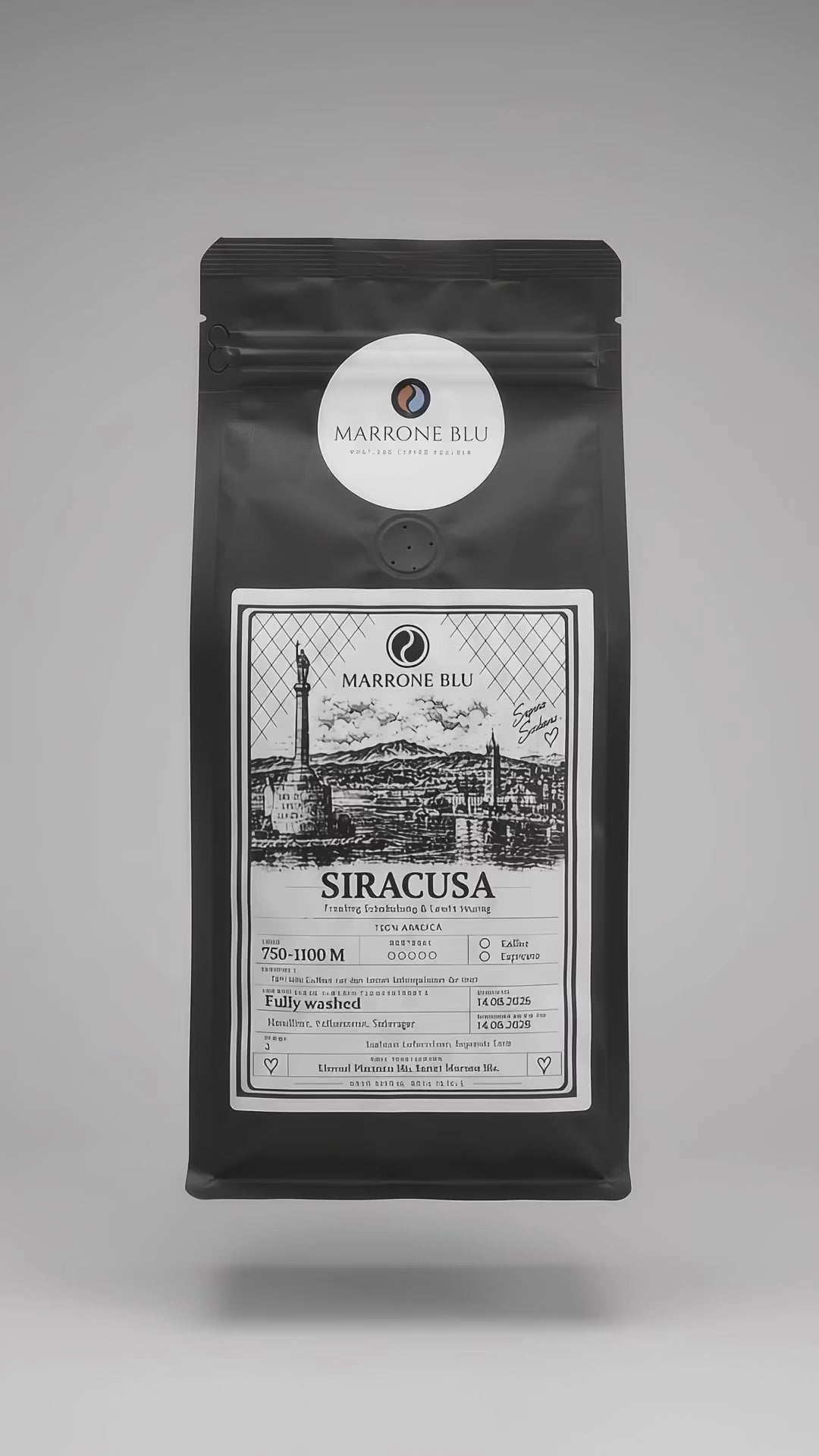 SIRACUSA – Specialty Coffee