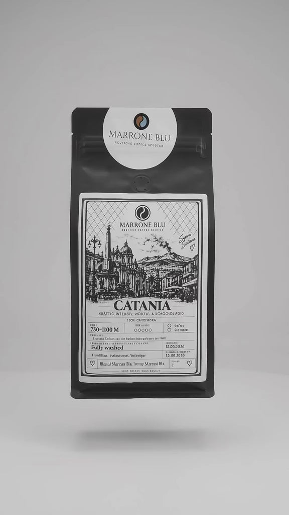 CATANIA ESPRESSO